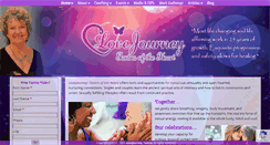 Desktop Screenshot of lovejourneytantra.com